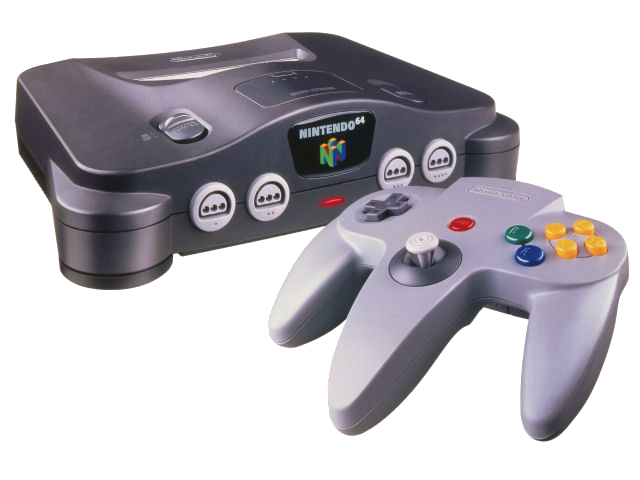 Ромсет Nintendo 64 [GoodN64 3.27] (2016) N64